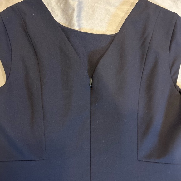 The Limited Classic Navy Dress - Picture 7 of 7